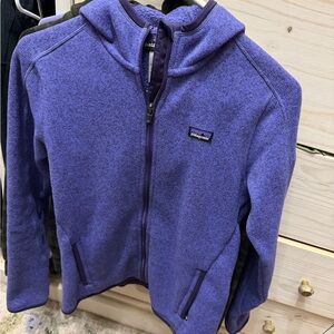 Patagonia women’s  Fleece Hoodie
